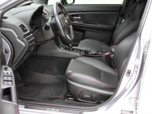 Used 2018 Subaru WRX Limited AWD/4WD image 33