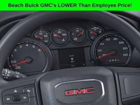 New 2026 GMC Sierra 1500 Pro w/ Pro Value Package AWD/4WD image 18
