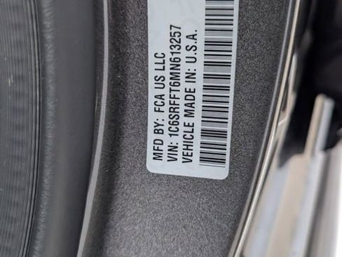 Used 2021 RAM 1500 Big Horn AWD/4WD image 22
