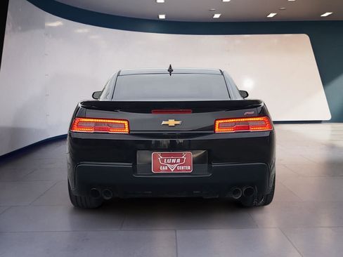 Used 2015 Chevrolet Camaro LT w/ Commemorative Special Edition image 4