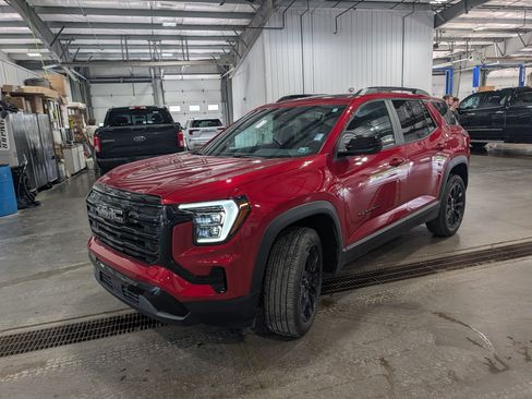 Used 2026 GMC Terrain Elevation w/ Elevation Premium Package AWD/4WD image 6