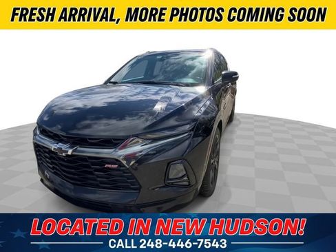 Used 2021 Chevrolet Blazer RS w/ Enhanced Convenience Package AWD/4WD image 6