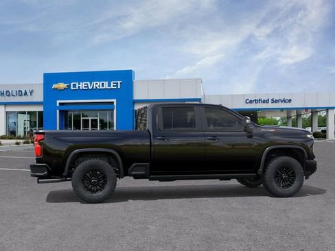 New 2026 Chevrolet Silverado 2500 ZR2 w/ LPO, Dark Essentials Package image 5