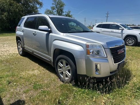 Used 2015 GMC Terrain SLE w/ Convenience Package FWD image 6