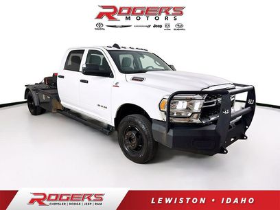 Used 2021 RAM 3500 Tradesman w/ Chrome Appearance Group