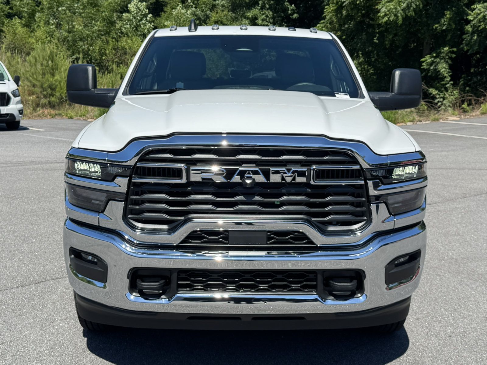 New 2026 RAM 3500 Tradesman w/ Chrome Appearance Group A AWD/4WD image 2