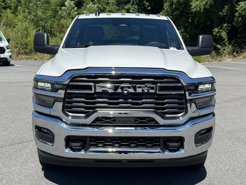 New 2026 RAM 3500 Tradesman w/ Chrome Appearance Group A AWD/4WD image 2