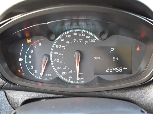 Used 2020 Chevrolet Spark LS FWD image 16