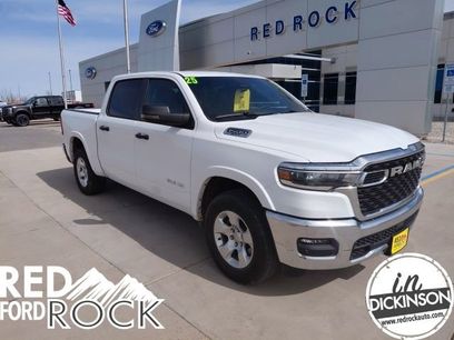 Used 2025 RAM 1500 Big Horn