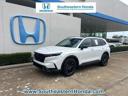 Used 2026 Honda CR-V Sport-L