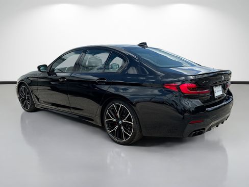 Used 2023 BMW M550i xDrive w/ Executive Package AWD/4WD image 5