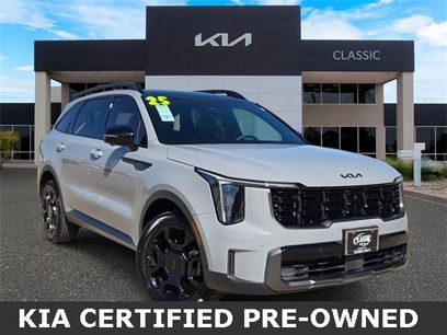 Certified 2025 Kia Sorento SX Prestige