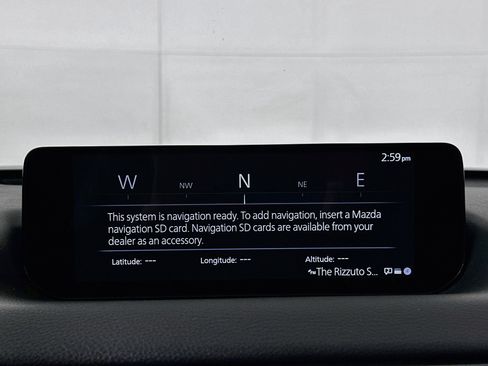 Used 2025 MAZDA CX-50 AWD 2.5 Hybrid w/ Premium Pkg image 22