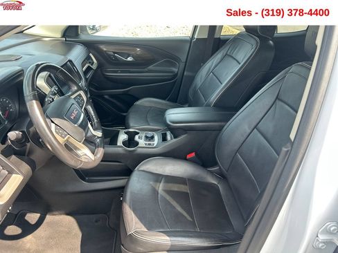 Used 2018 GMC Terrain Denali w/ Advanced Safety Package AWD/4WD image 11