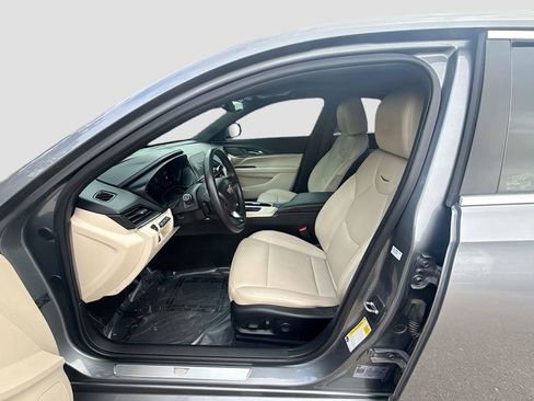 Used 2022 Cadillac CT4 Premium Luxury w/ Technology Package RWD image 20