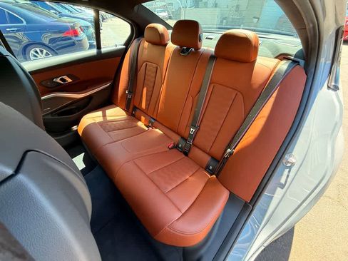 Used 2024 BMW M3 w/ Executive Package RWD image 13