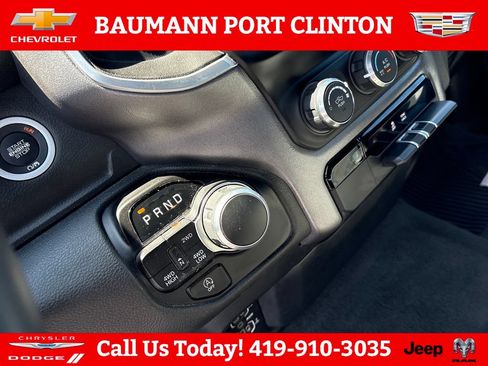 Used 2023 RAM 1500 Big Horn AWD/4WD image 24