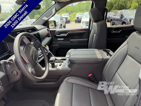 New 2026 GMC Sierra 1500 Denali w/ Technology Package AWD/4WD image 13