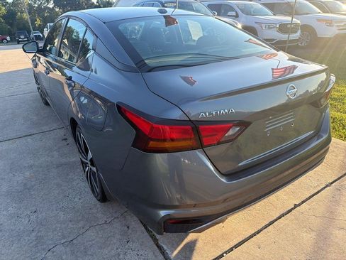 Used 2019 Nissan Altima 2.5 SR w/ SR Premium Package FWD image 10