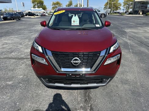 Used 2022 Nissan Rogue SL w/ SL Premium Package image 7