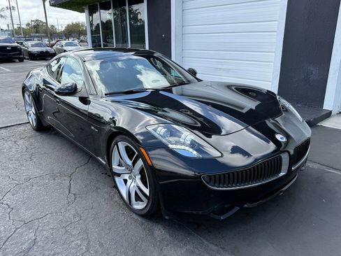 Used 2012 Fisker Karma EcoSport image 3