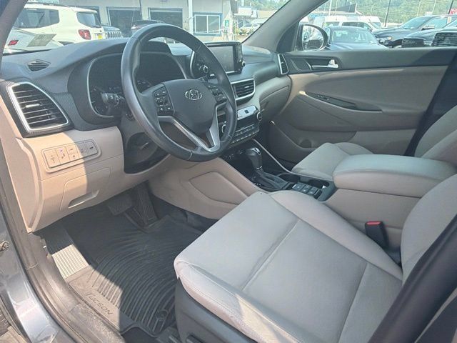 Used 2021 Hyundai Tucson Sport AWD/4WD image 19