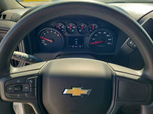 Used 2024 Chevrolet Silverado 1500 W/T w/ WT Value Package AWD/4WD image 14