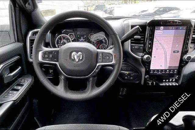Used 2026 RAM 2500 Big Horn AWD/4WD image 4
