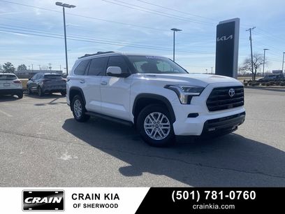 Used 2024 Toyota Sequoia SR5