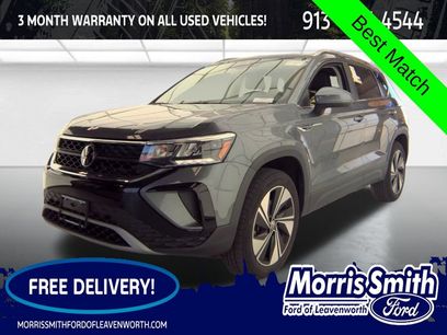 Used 2024 Volkswagen Taos SE