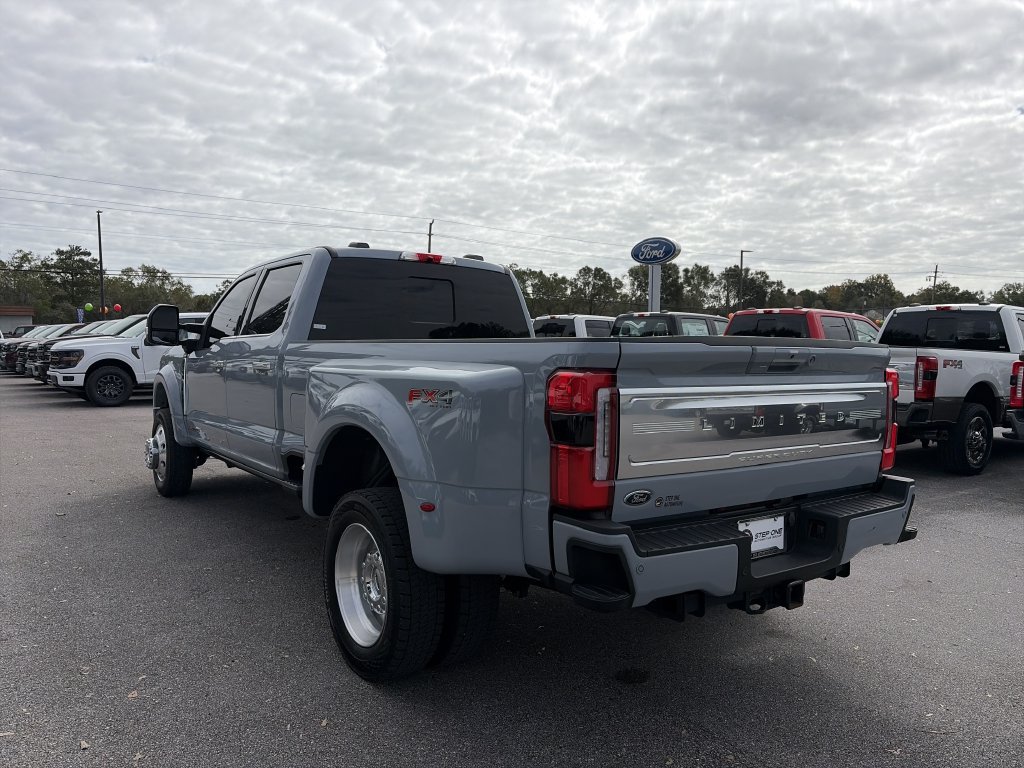 Used 2024 Ford F450 Limited w/ FX4 Off-Road Package AWD/4WD image 5