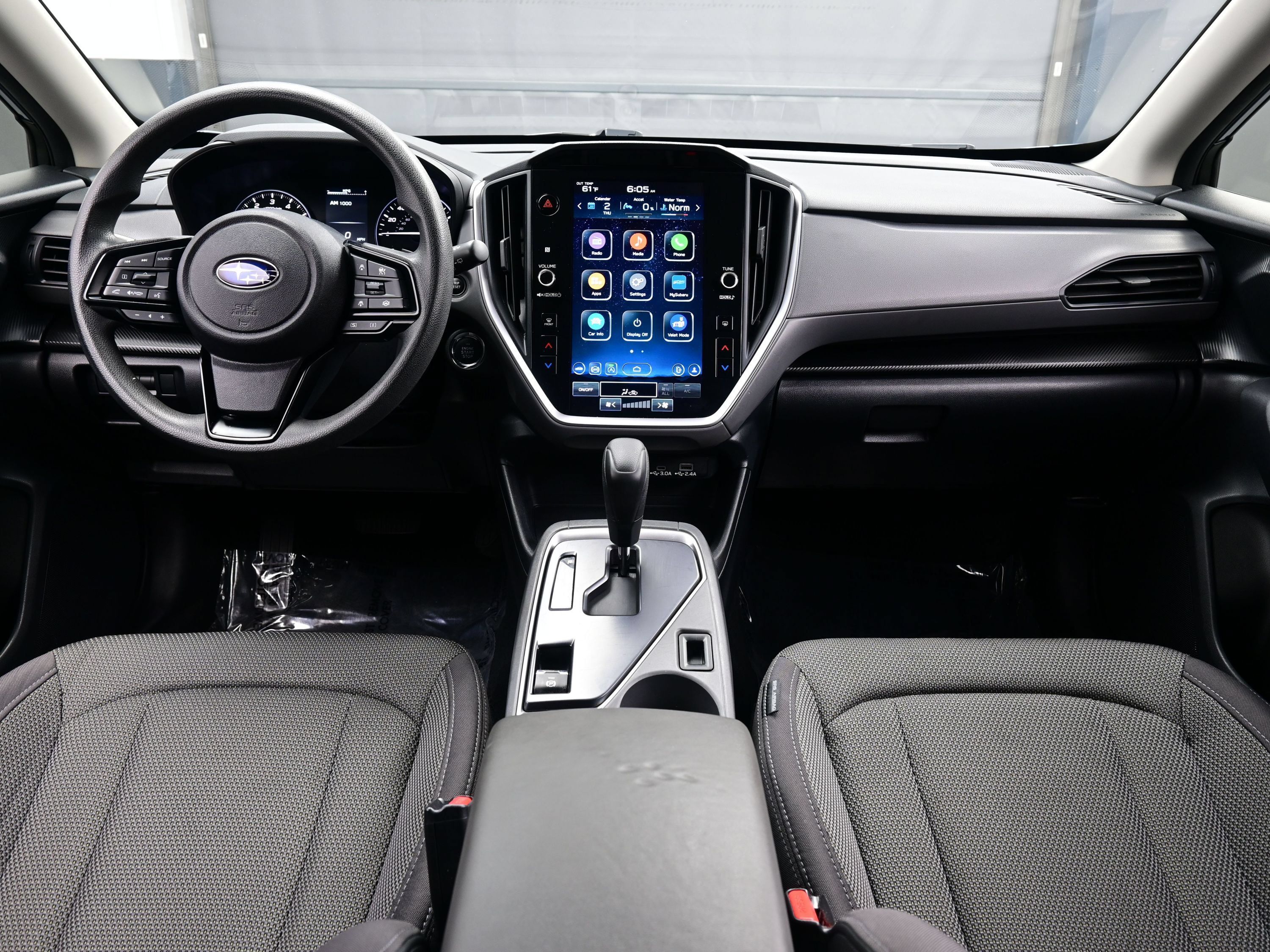 Used 2024 Subaru Crosstrek 2.0i Premium AWD/4WD image 17