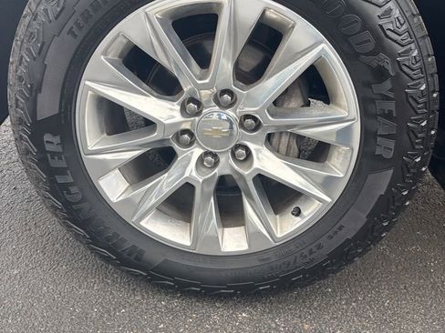 Used 2021 Chevrolet Silverado 1500 LTZ image 50