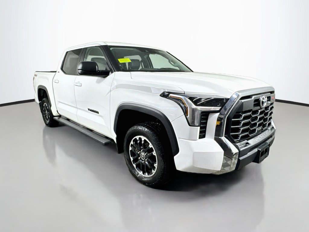 Used 2024 Toyota Tundra SR5 w/ TRD Off-Road Package AWD/4WD image 8