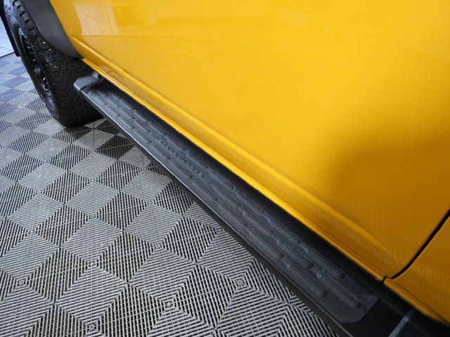 Used 2022 Ford Bronco Wildtrak AWD/4WD image 30
