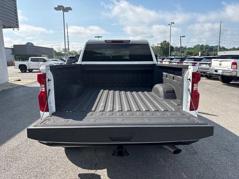 Used 2025 Chevrolet Silverado 2500 W/T w/ WT Convenience Package AWD/4WD image 27