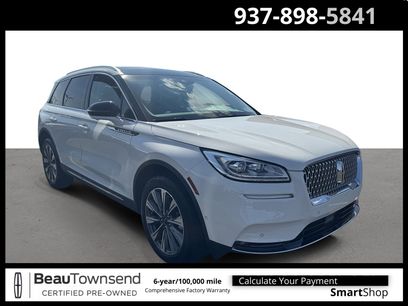 Certified 2022 Lincoln Corsair Reserve w/ Equipment Group 201A