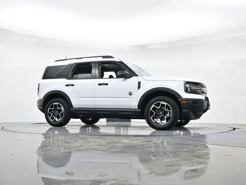 Certified 2024 Ford Bronco Sport Big Bend w/ Convenience Package AWD/4WD image 31