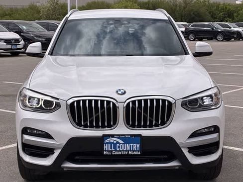 Used 2021 BMW X3 sDrive30i RWD image 9