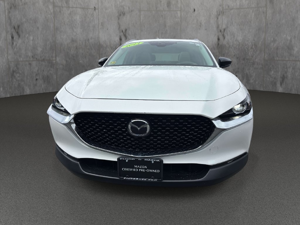 Certified 2023 MAZDA CX-30 2.5 Turbo w/ Premium Package AWD/4WD image 8