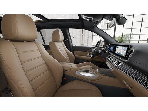 New 2026 Mercedes-Benz GLE 350 4MATIC image 4