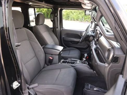 Used 2023 Jeep Wrangler Unlimited Sport AWD/4WD image 24