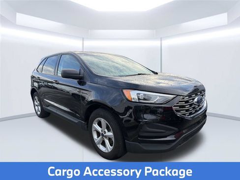 Used 2019 Ford Edge SE w/ SE Fleet Driver's Package FWD image 4
