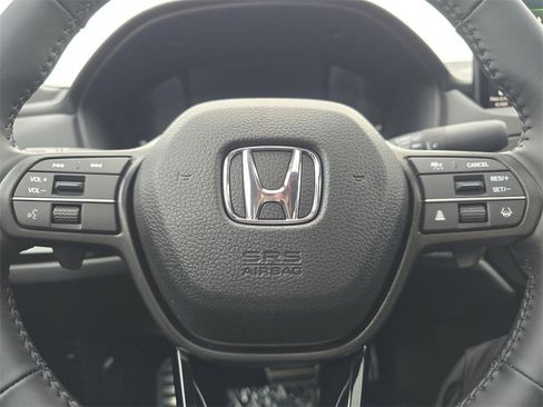 New 2025 Honda Accord Sport image 27