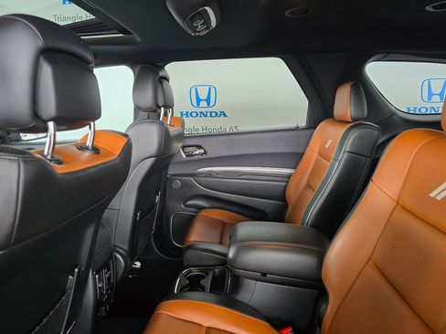 Used 2019 Dodge Durango R/T w/ Technology Group AWD/4WD image 23