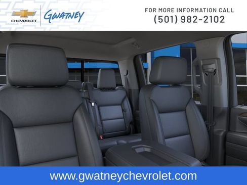 New 2026 Chevrolet Silverado 2500 LT AWD/4WD image 24