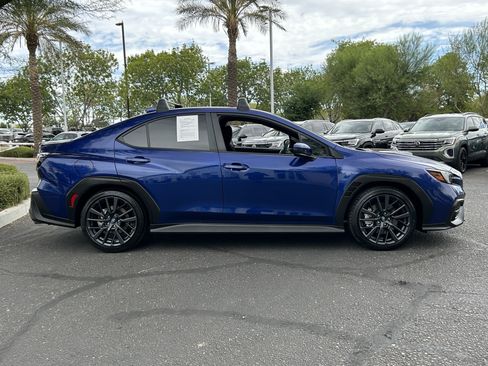Used 2025 Subaru WRX Premium AWD/4WD image 5