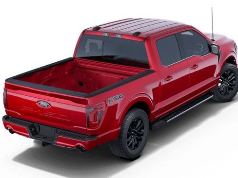 New 2025 Ford F150 Lariat w/ Equipment Group 502A High image 25