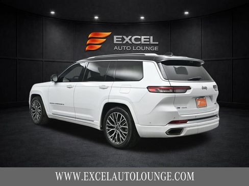 Used 2022 Jeep Grand Cherokee L Summit image 4