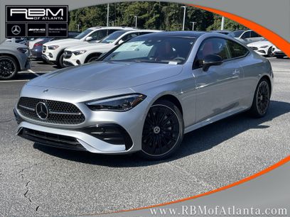 New 2026 Mercedes-Benz CLE 450 4MATIC Coupe